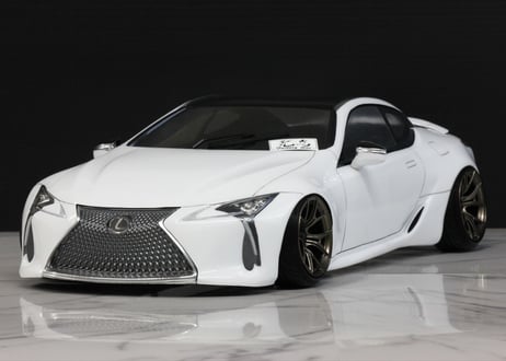 LEXUS｜LC　[PAB-3191]