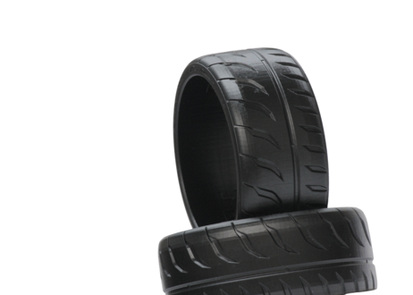 ディスプレイタイヤ PROXES R888R DRIFT ＜TOYO TIRES公認＞ [PAC-571]