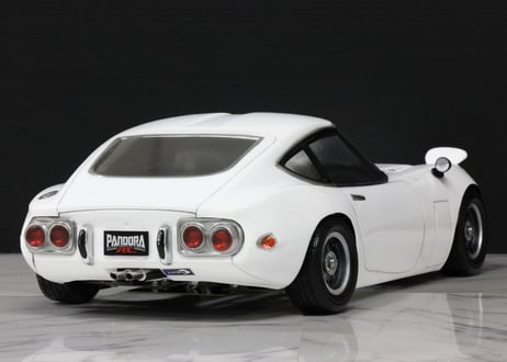 Toyota｜2000GT　[PAB-3204]