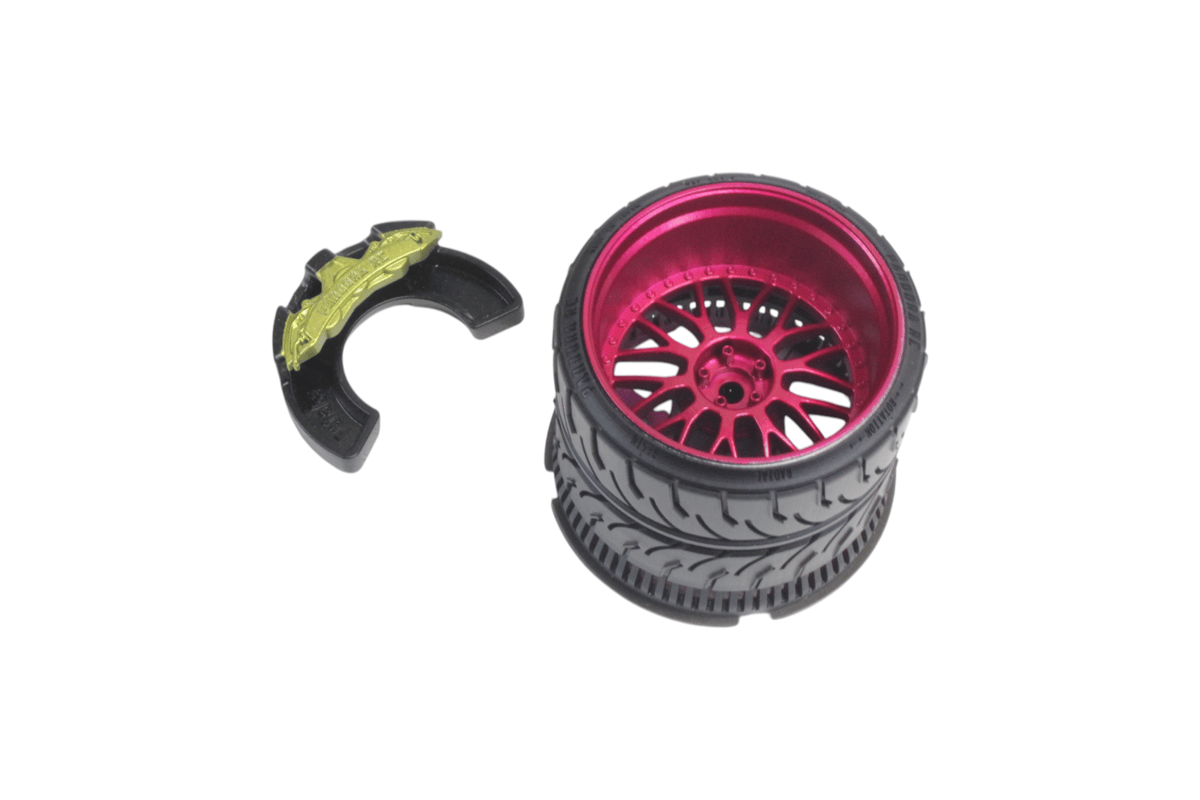 最新！RWBハンドル 限定10本 最新！RWBハンドル 限定10本 - メルカリ