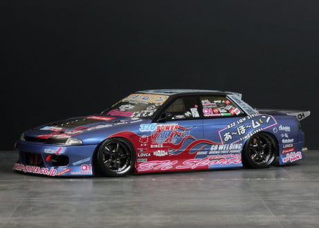 HCR32 スカイライン 4Dr｜BN-Sports [PAB-3224]