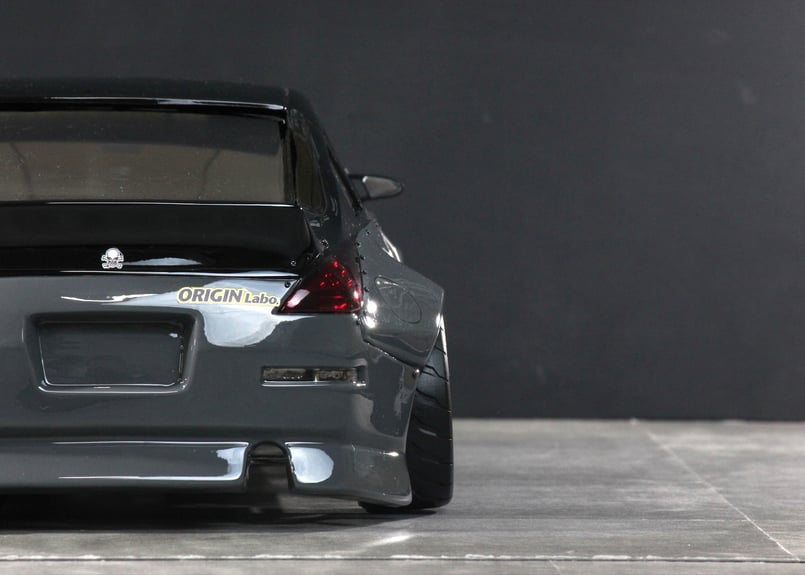 Z33 フェアレディZ DRIFT LINE｜ORIGIN Labo. [PAB-3227]