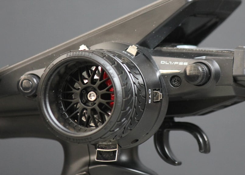 新品 フタバ 10PX レシーバーセット＋レシーバ単品＋カーボンハンドル