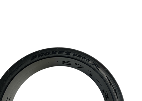 ディスプレイタイヤ PROXES R888R DRIFT ＜TOYO TIRES公認＞ [PAC-571]