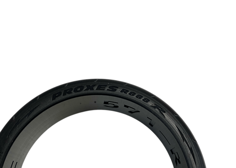 ディスプレイタイヤ PROXES R888R DRIFT ＜TOYO TIRES公認＞ [PA