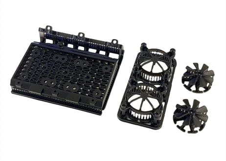 ディスプレイ ラジエーター ASSY 1/10スケール [APA-1537]