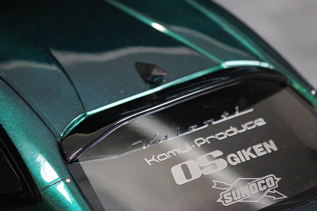 Toyota 86 ZN6 DRIFT LINE|ORIGIN Labo. [PAB-3215 Toyota 86 ZN6 DRIFT LINE|ORIGIN Labo. [PAB-3215