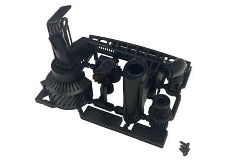 RWB rotana マフラーSET [APA-1540]
