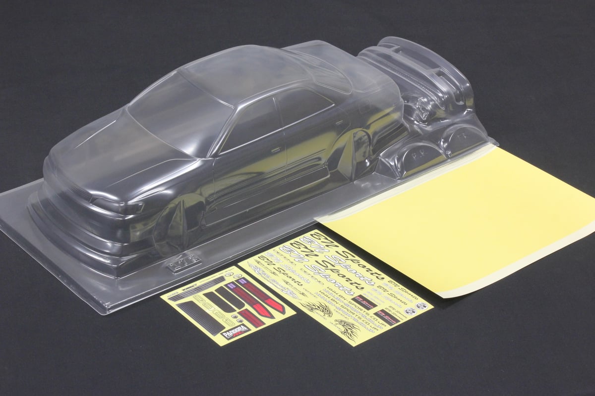 Pandora PC マークII BNスポーツ BN-Sports マークⅡ JZX100【好評発売中】 | PANDORA RC｜OFFICIAL