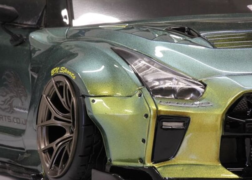 オーバーフェンダービス＜M1.2 / 4mm＞約100個入 [PAC-519] | PAND