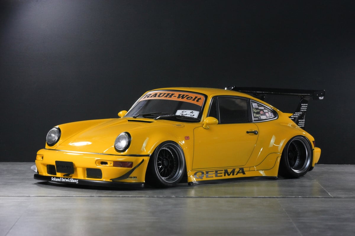 RWB 964 TYPE｜RAUH-Welt BEGRIFF [PAB-3222] | PAN