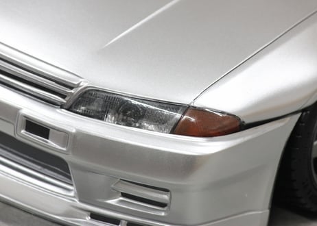 3D Light Decal SET＜BNR32 GT-R用＞ [VGP-632]