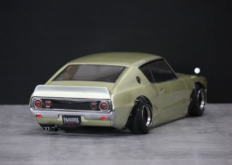 KPGC110 スカイライン 2000GT-R ＜ケンメリ＞ [PAB-3211]