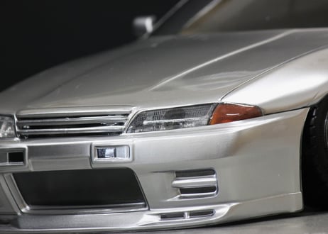 3D Light Decal SET＜BNR32 GT-R用＞ [VGP-632]