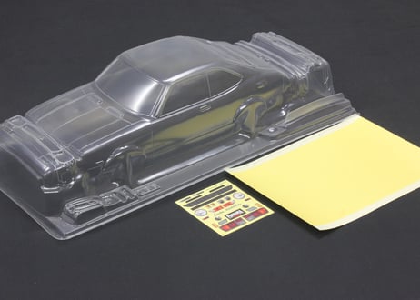 Toyota｜カローラレビン TE27　[PAB-3189]