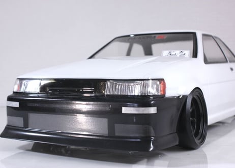 Toyota｜AE86 カローラレビン｜2ドア　[PAB-3168]