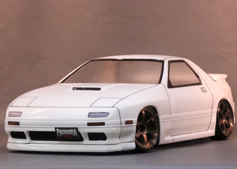 MAZDA｜サバンナ RX-7 FC3S　[PAB-3121]