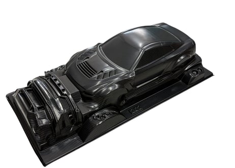 【Carbon style】 R35 GT-R BLS｜BN-Sports