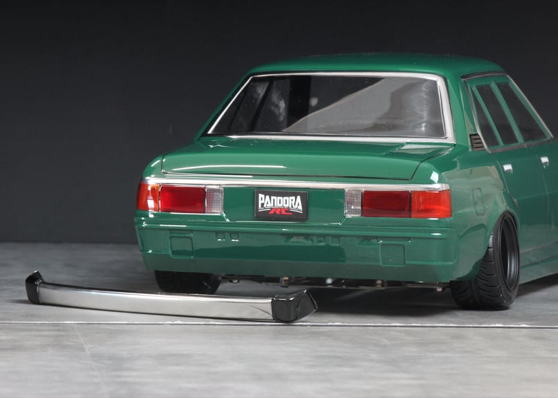 パンドラke70カローラ Toyota COROLLA KE70 [PAB-3229] | PANDORA RC - Drift RC Car