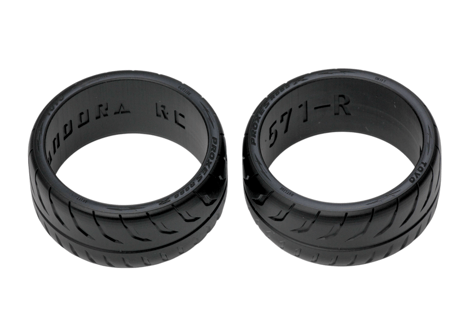 ディスプレイタイヤ PROXES R888R DRIFT ＜TOYO TIRES公認＞ [PAC-571]