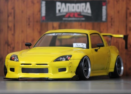 Honda S2000 BLS-Light｜BN-Sports [PAB-3217]