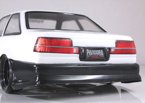 Toyota｜AE86 カローラレビン｜2ドア　[PAB-3168]