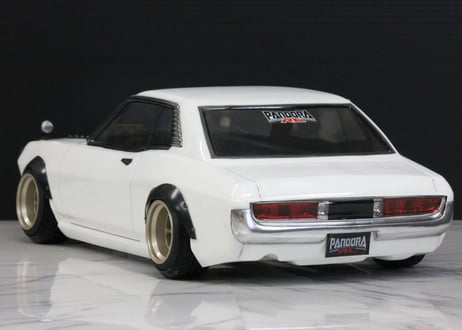Toyota｜セリカ 1600GT ＜ダルマセリカ＞　[PAB-3174]
