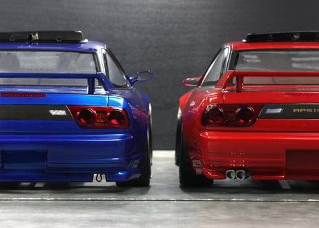 RPS13 180SX エアロSET＜ホットロード仕様＞ [PAI-816]