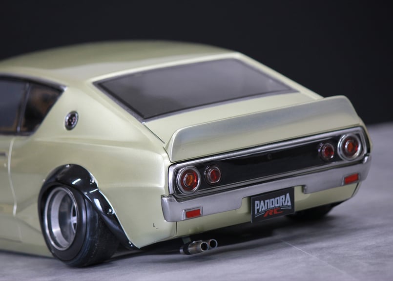 まとめ買いセット】NISSAN スカイライン2000GT-R（KPGC110