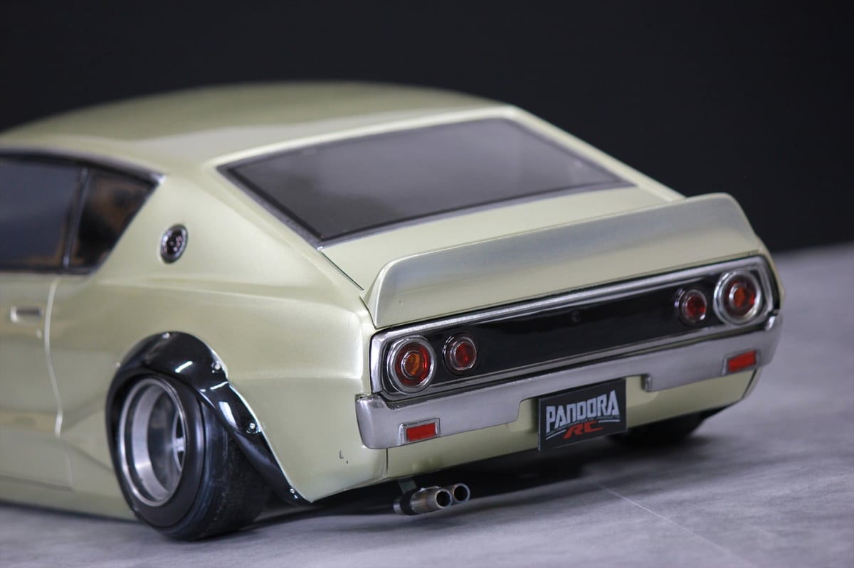 まとめ買いセット】NISSAN スカイライン2000GT-R（KPGC110