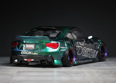 Toyota 86 ZN6 DRIFT LINE｜ORIGIN Labo. [PAB-3215]