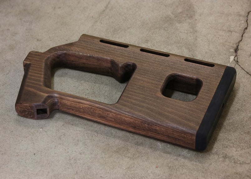 ウッドストックセット｜東京マルイ M4A1＜ADAR＞｜ブナ材/オイル