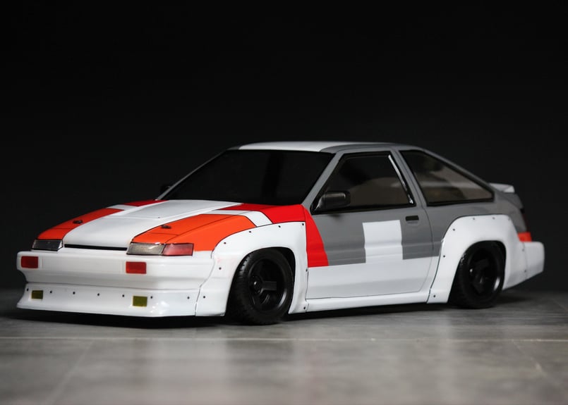 Toyota AE86 トレノ N2仕様 [PABG-3067] | PANDORA-ONLI