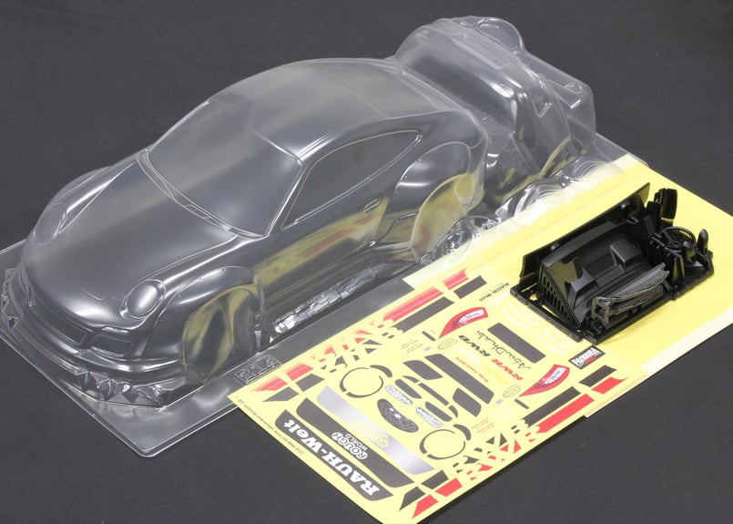 RWB 997 TYPE｜RAUH-Welt BEGRIFF [PAB-3214] | PAN