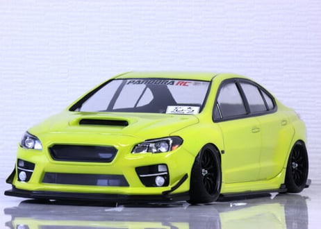 SUBARU｜WRX STI　[PAB-3187]
