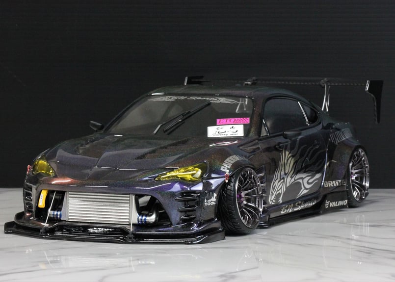 パーツ LAGAMAX Sports ZC6/ZN6 BRZ 86 LAGAMAX Sports ZC6/ZN6 BRZ 86 Toyota｜86 ZN6｜BLS｜BN-Sports [PAB-