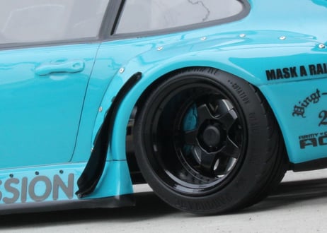 RWB S1 ホイール（offset-16）2本 [PAC-531]