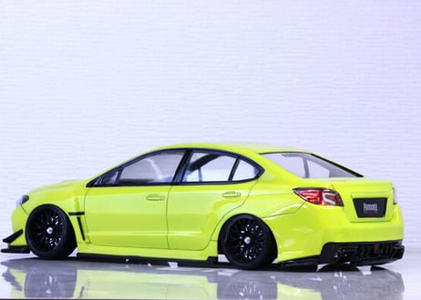 SUBARU｜WRX STI　[PAB-3187]