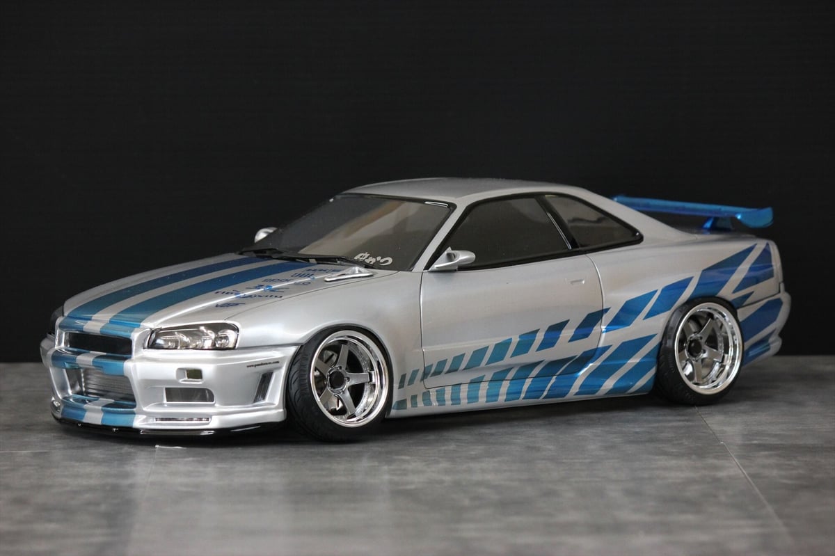 bnr34様 BNR34 スカイライン GT-R [PAB-3131] | PANDORA-ONLINE S