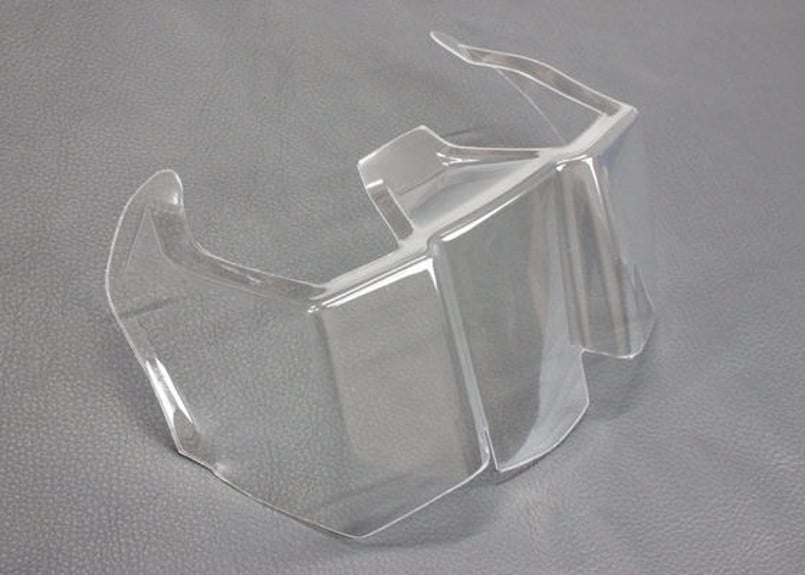 スポイラーセット｜Arai RX-7X用 | PANDORA-ONLINE STORE