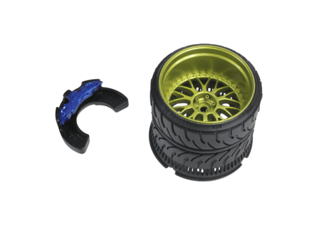 ADDICTIONプロポハンドル Yahoo!オークション -「addiction」(プロポ) (ホビーラジコン)の