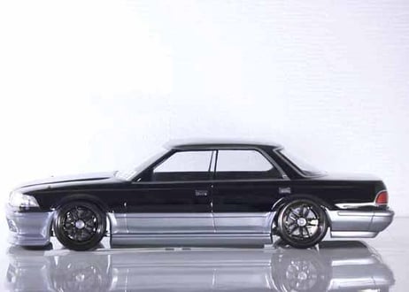 Toyota｜マークⅡ JZX81　[PAB-3170]