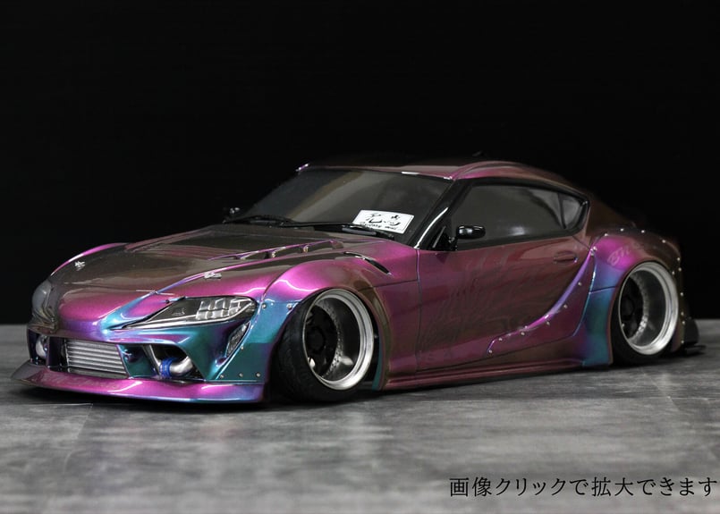 パンドラ　GRスープラA90 BLS(BN-Sports) 無料】BN-Sports｜BLSシリーズ｜Toyota GRスープラ A90｜vol.2【ス