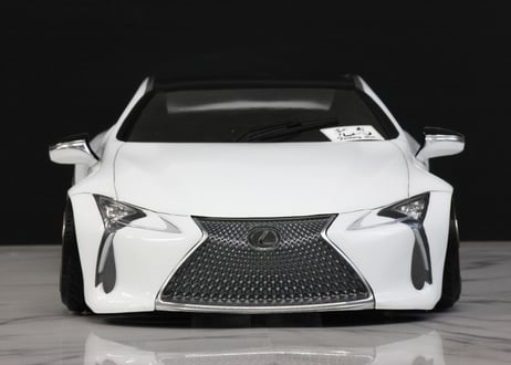 LEXUS｜LC　[PAB-3191]
