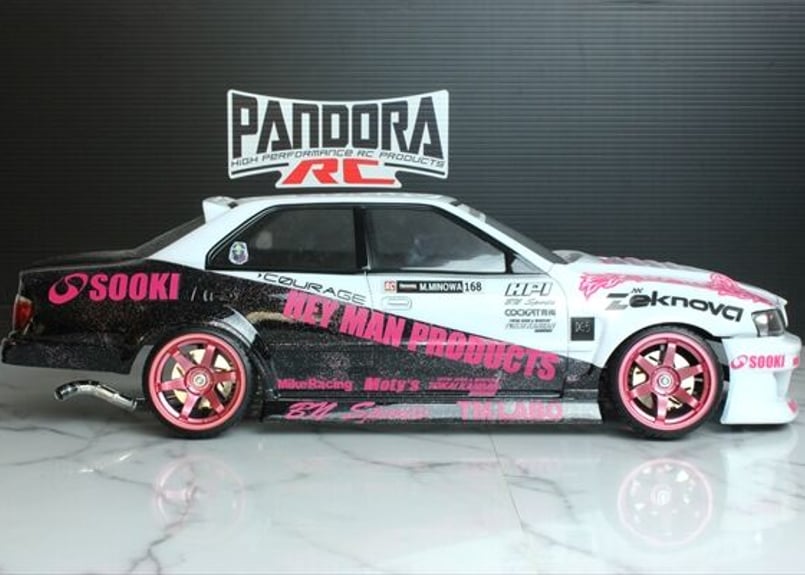 バイナル&ロゴステッカーSET｜HEY MAN 仕様 [VGP-611] | PANDORA-