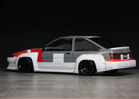 Toyota AE86 トレノ N2仕様 [PABG-3067]