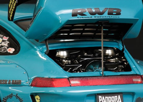 [PAB-3210] RWB 993 TYPE <RAUH-Welt BEGRIFF公認>