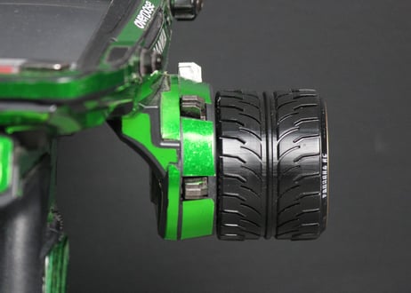 プロポハンドル｜サンワ用 M17/MT-5/MT-44（RWB-M1） [APA-1552]