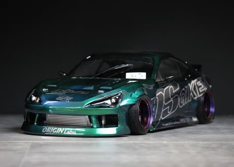 Toyota 86 ZN6 DRIFT LINE｜ORIGIN Labo. [PAB-3215]