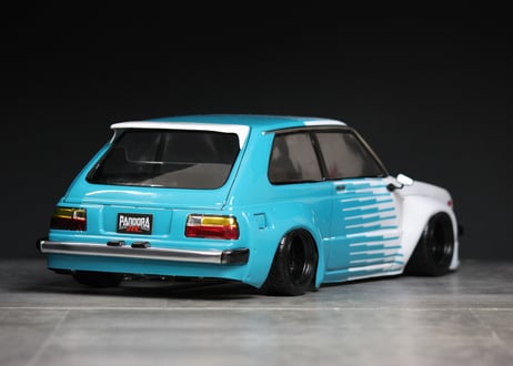 Toyota スターレット KP61 前期 N2仕様 [PABG-3066]
